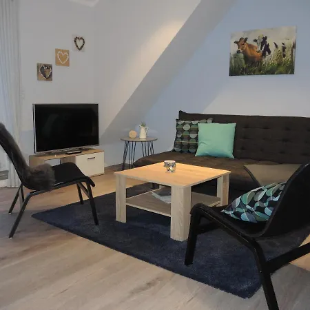 Hof Schult Apartment Wanna Exterior photo